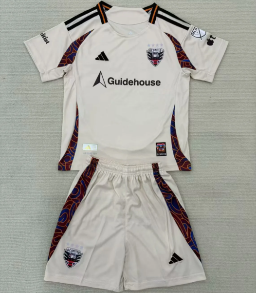 Kids kit 25-26 Washington Away Thailand Quality