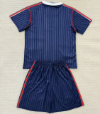 Kids kit 25-26 Arse (Retro Jersey) Thailand Quality