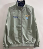 25-26  Lazio (2 sides) Windbreaker Soccer Jacket