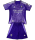25-26 Orlando City SC home Set.Jersey & Short High Quality