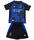 25-26 San Jose Earthquakes home Set.Jersey & Short High Quality