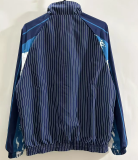 25-26  Lazio (2 sides) Windbreaker Soccer Jacket