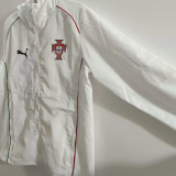 2025 Portugal Windbreaker Soccer Jacket