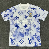 25-26 Real Madrid (Training clothes) Fans Version Thailand Quality