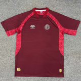 25-26 Lanus home Fans Version Thailand Quality