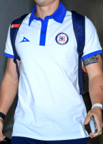 25-26 Cruz Azul Polo Jersey Thailand Quality
