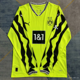 25-26 Borussia Dortmund (Special Edition) Long sleeve Thailand Quality