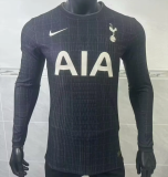 Long sleeve 25-26 Tott Away Player Version Thailand Quality