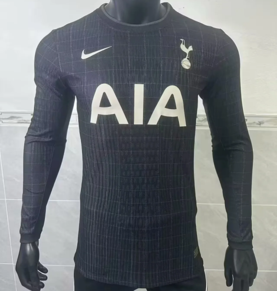Long sleeve 25-26 Tott Away Player Version Thailand Quality