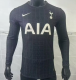 Long sleeve 25-26 Tott Away Player Version Thailand Quality