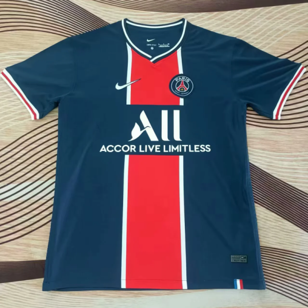 20-21 Paris Saint-Germain home Retro Jersey Thailand Quality