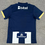 25-26 Alianza Lima home Fans Version Thailand Quality