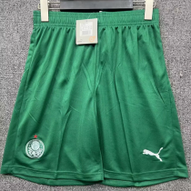 25-26 Palmeiras Away Soccer shorts Thailand Quality