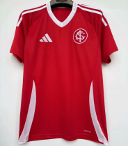 25-26 SC Internacional home Fans Version Thailand Quality