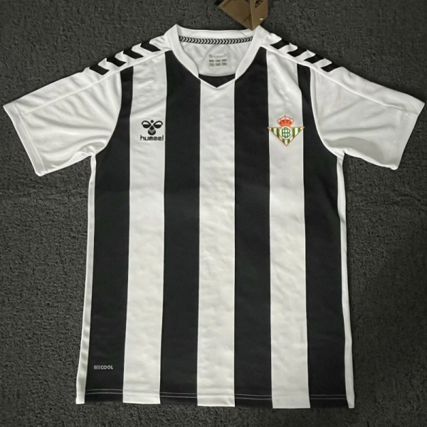 25-26 Real Betis (Training clothes) Fans Version Thailand Quality