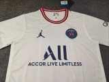 21-22 Paris Saint-Germain Third Away Fans Version Thailand Quality
