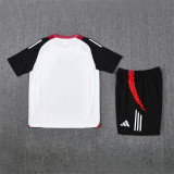 24-25 Manchester United (Training clothes) Set.Jersey & Short High Quality