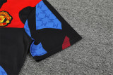 24-25 Manchester United (Training clothes) Set.Jersey & Short High Quality