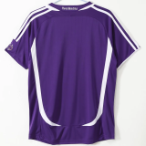 06-07 Real Madrid Away Retro Jersey Thailand Quality