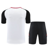 24-25 Manchester United (Training clothes) Set.Jersey & Short High Quality