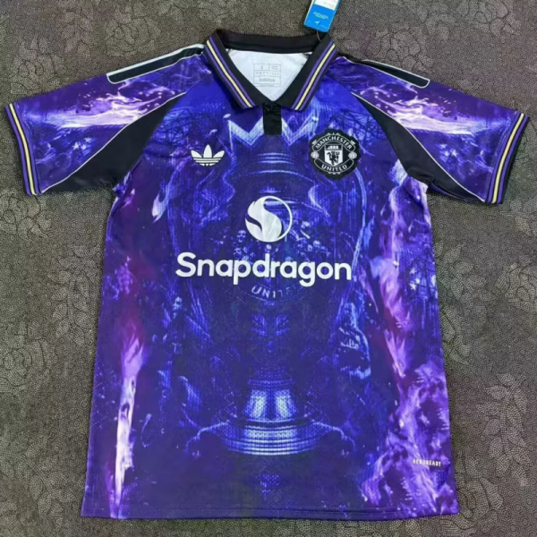 25-26 Manchester United (Special Edition) Fans Version Thailand Quality