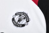 24-25 Manchester United (Training clothes) Set.Jersey & Short High Quality
