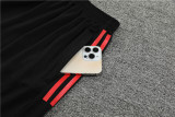 24-25 Manchester United (Training clothes) Set.Jersey & Short High Quality