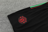24-25 Manchester United (Training clothes) Set.Jersey & Short High Quality