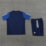 24-25 Manchester United (Training clothes) Set.Jersey & Short High Quality