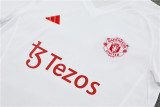 24-25 Manchester United (Training clothes) Set.Jersey & Short High Quality