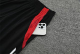24-25 Manchester United (Training clothes) Set.Jersey & Short High Quality