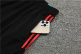 24-25 Manchester United (Training clothes) Set.Jersey & Short High Quality
