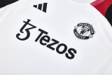 24-25 Manchester United (Training clothes) Set.Jersey & Short High Quality