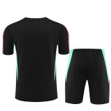 24-25 Manchester United (Training clothes) Set.Jersey & Short High Quality