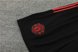 24-25 Manchester United (Training clothes) Set.Jersey & Short High Quality