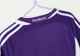 06-07 Real Madrid Away Retro Jersey Thailand Quality