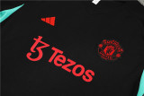24-25 Manchester United (Training clothes) Set.Jersey & Short High Quality