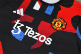 24-25 Manchester United (Training clothes) Set.Jersey & Short High Quality
