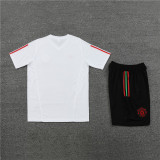 24-25 Manchester United (Training clothes) Set.Jersey & Short High Quality