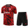 24-25 Manchester United (Training clothes) Set.Jersey & Short High Quality
