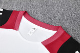 24-25 Manchester United (Training clothes) Set.Jersey & Short High Quality