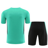 24-25 Manchester United (Training clothes) Set.Jersey & Short High Quality
