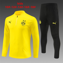Young 24-25 Borussia Dortmund (yellow) Sweater tracksuit set