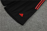 24-25 Manchester United (Training clothes) Set.Jersey & Short High Quality