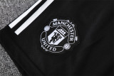 24-25 Manchester United (Training clothes) Set.Jersey & Short High Quality