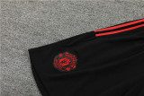 24-25 Manchester United (Training clothes) Set.Jersey & Short High Quality