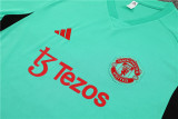 24-25 Manchester United (Training clothes) Set.Jersey & Short High Quality
