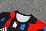 24-25 Manchester United (Training clothes) Set.Jersey & Short High Quality