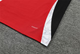 24-25 Manchester United (Training clothes) Set.Jersey & Short High Quality