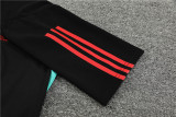 24-25 Manchester United (Training clothes) Set.Jersey & Short High Quality